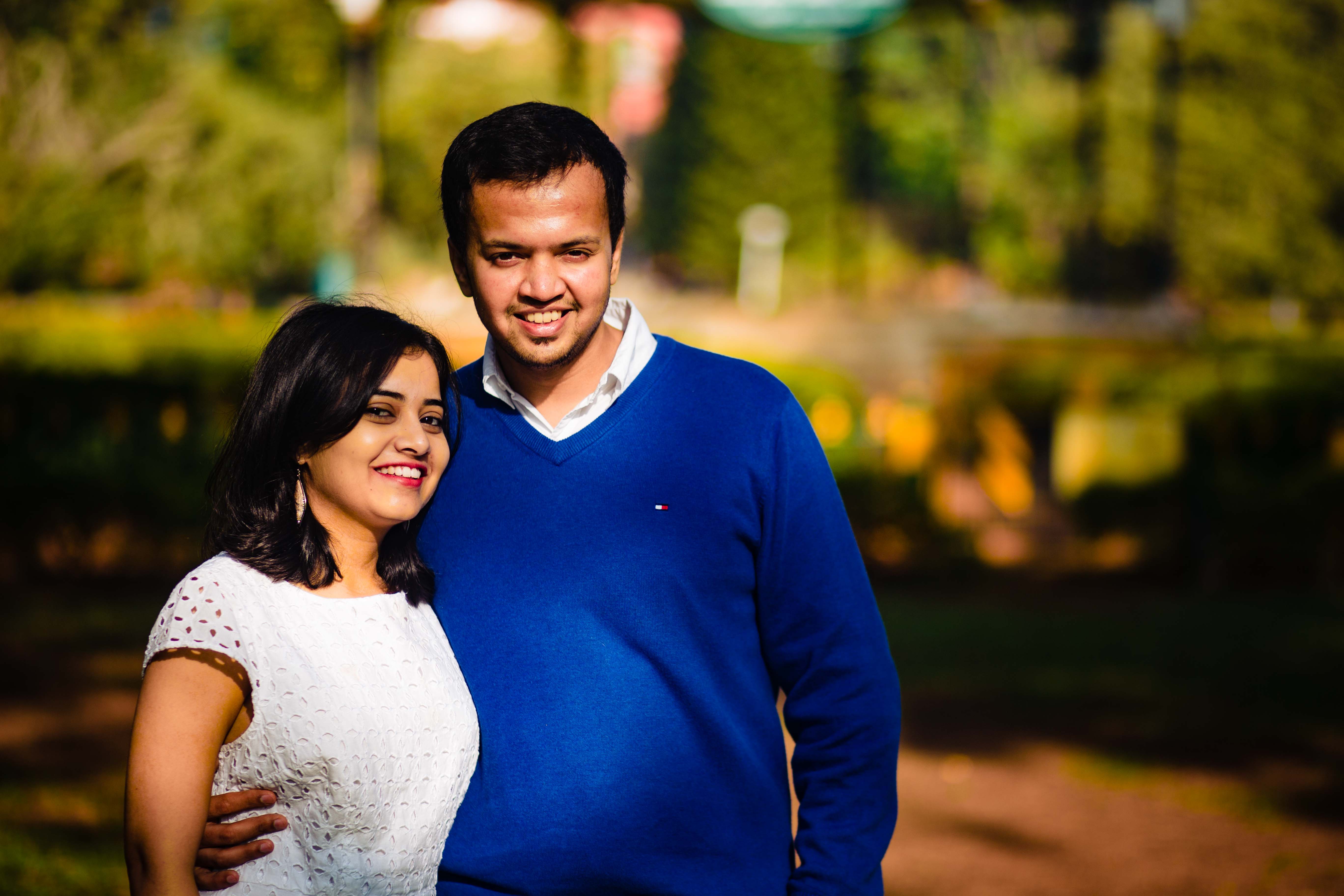Sandhya & Sachin Pre Wedding — photo 1
